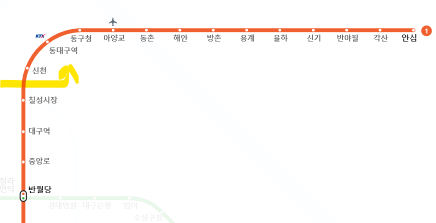 대구광역시 동구 지역분석