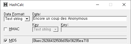 Find Key(Hash)