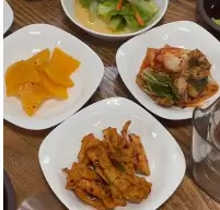 생생정보 해신 닭칼국수 대왕암 돌미역 칼국수