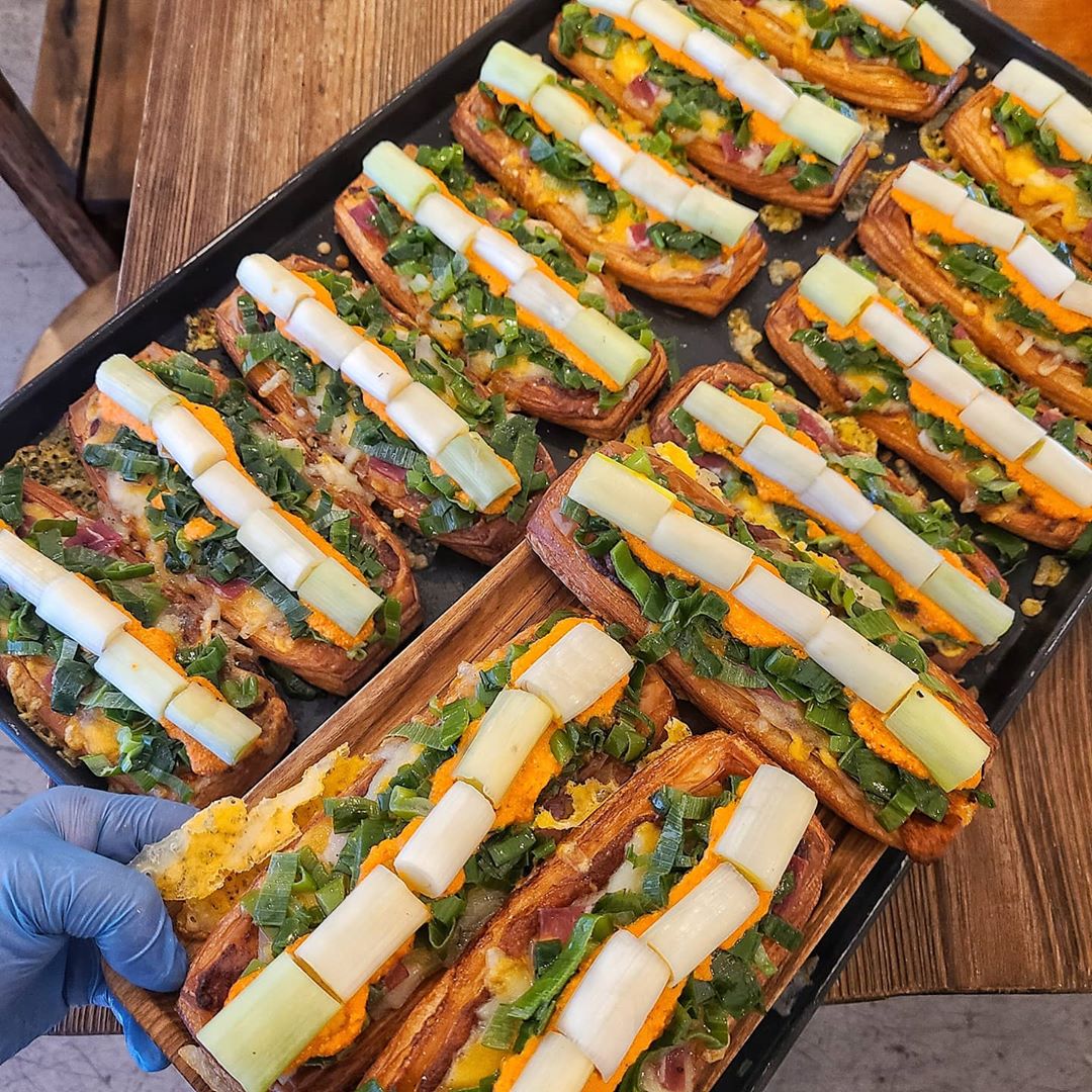  생방송 오늘 저녁 베이커리 빵집 카페 대파 마늘 빵 광진구 중곡동