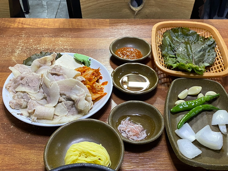 영진돼지국밥 이미지