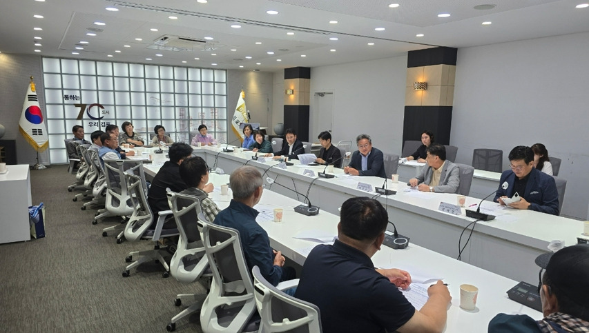 김포시 청렴시민감사관 제도, 타 지자체 벤치마킹 사례로 주목