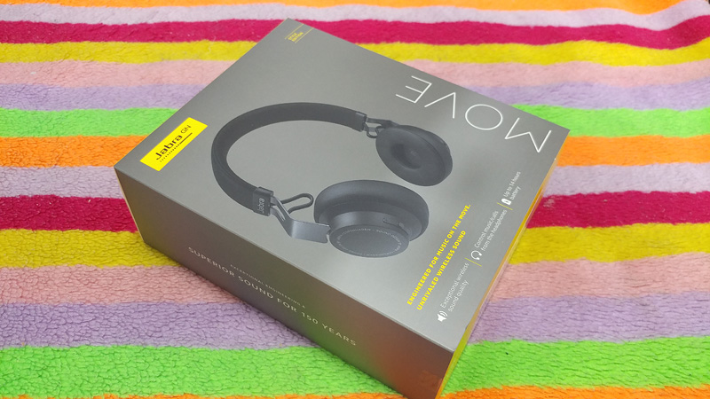  블루투스헤드폰 추천 자브라 무브 스타일 에디션 Jabra MOVE Style Edition