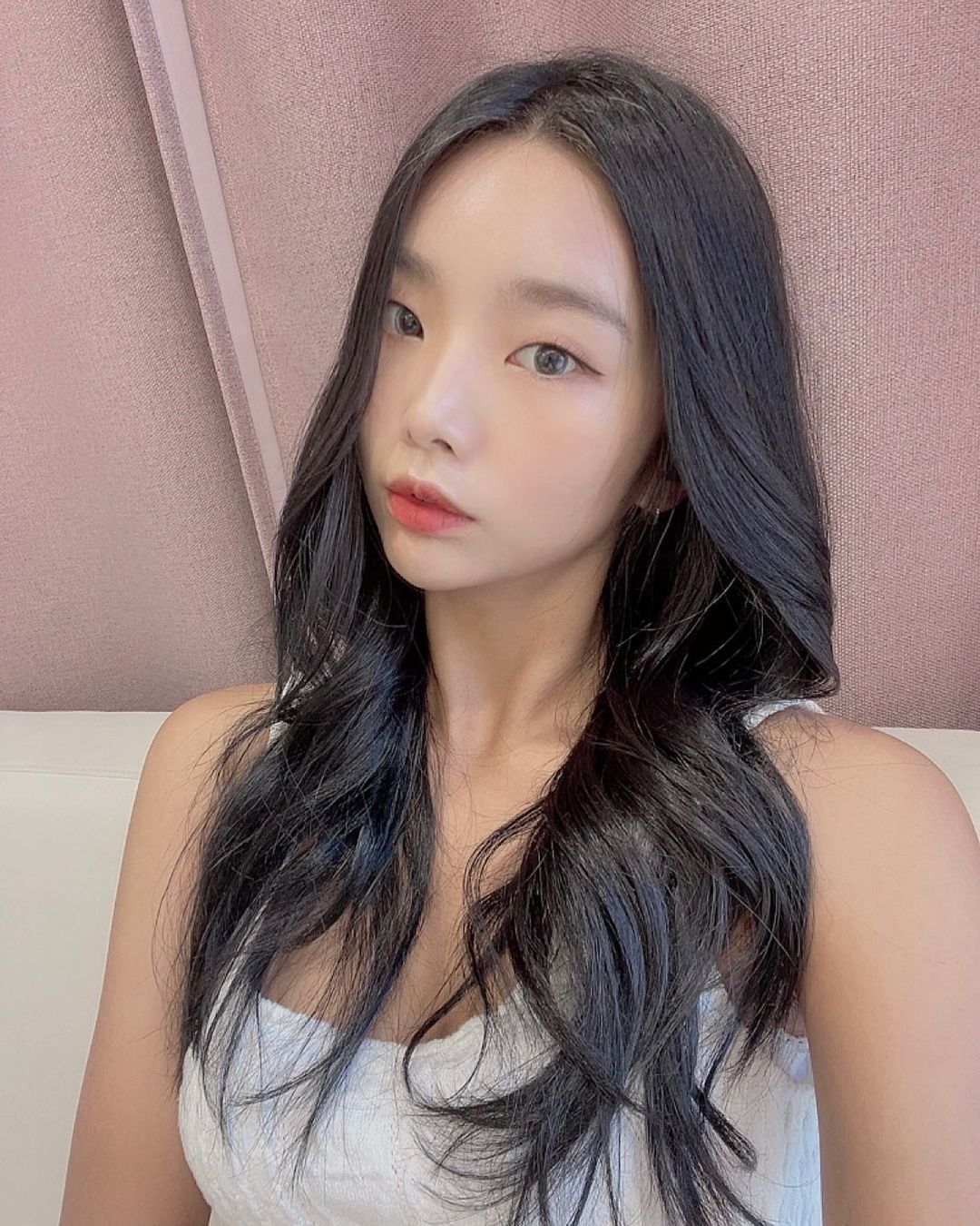  ktwiz 치어리더 이주아 셀카 사진들 모음