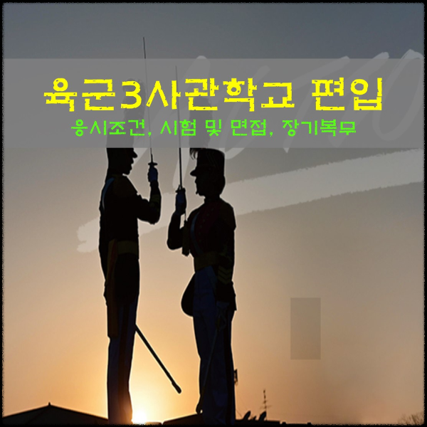 육군3사관학교