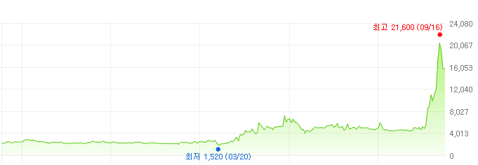 금양-주가변화