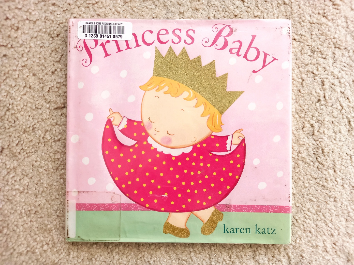 Princess Baby&#44; Karen Katz
