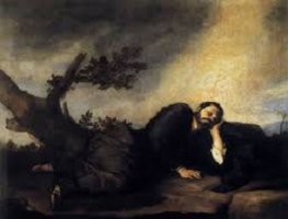  야곱과 사다리.(창 28:1~9)