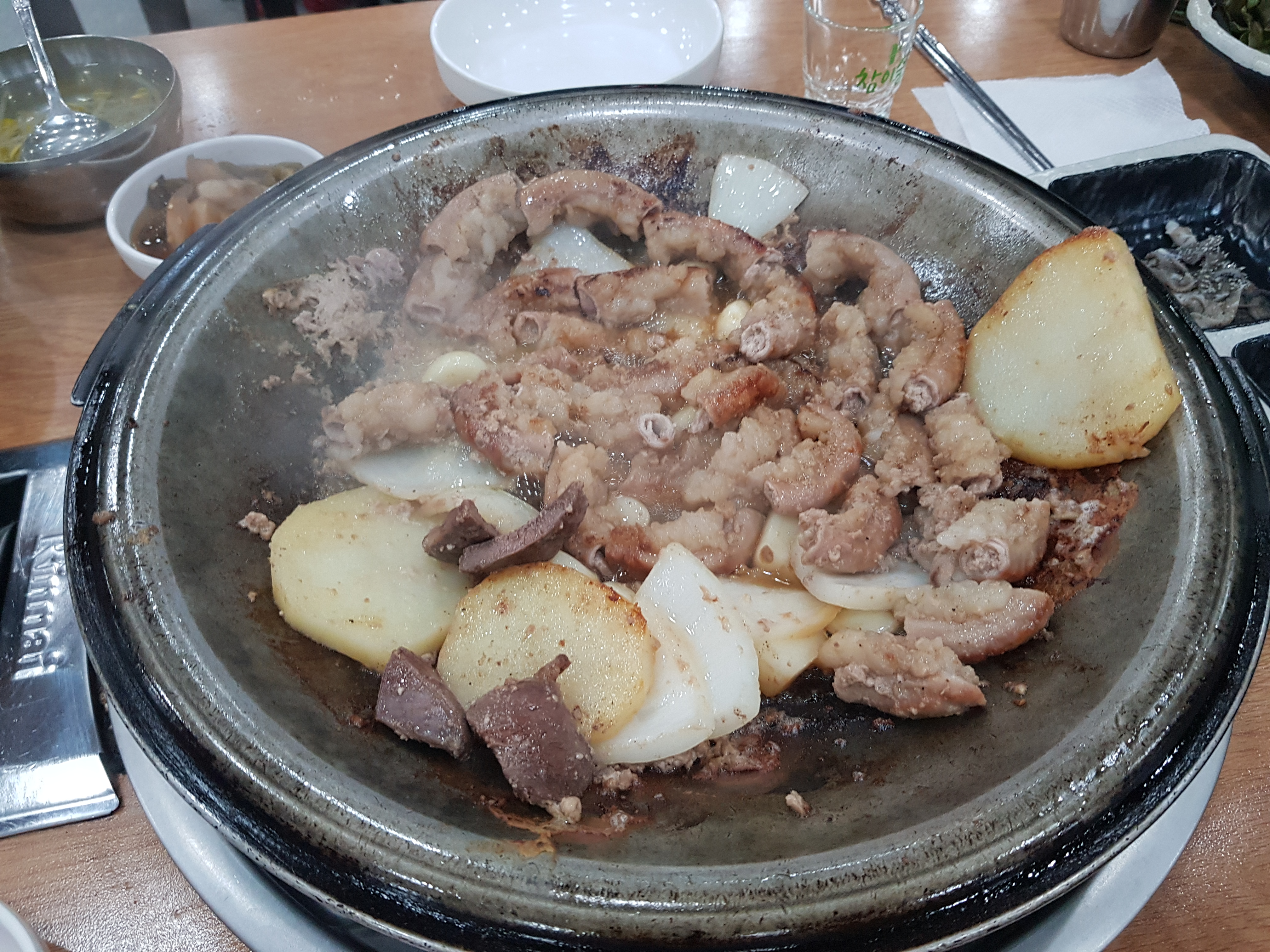 공릉곱창 이미지