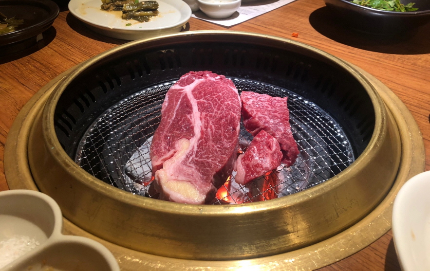  [내돈내산][인천/송도] 한옥마을_경복궁_직접 다녀온 후기 (ft.한우)