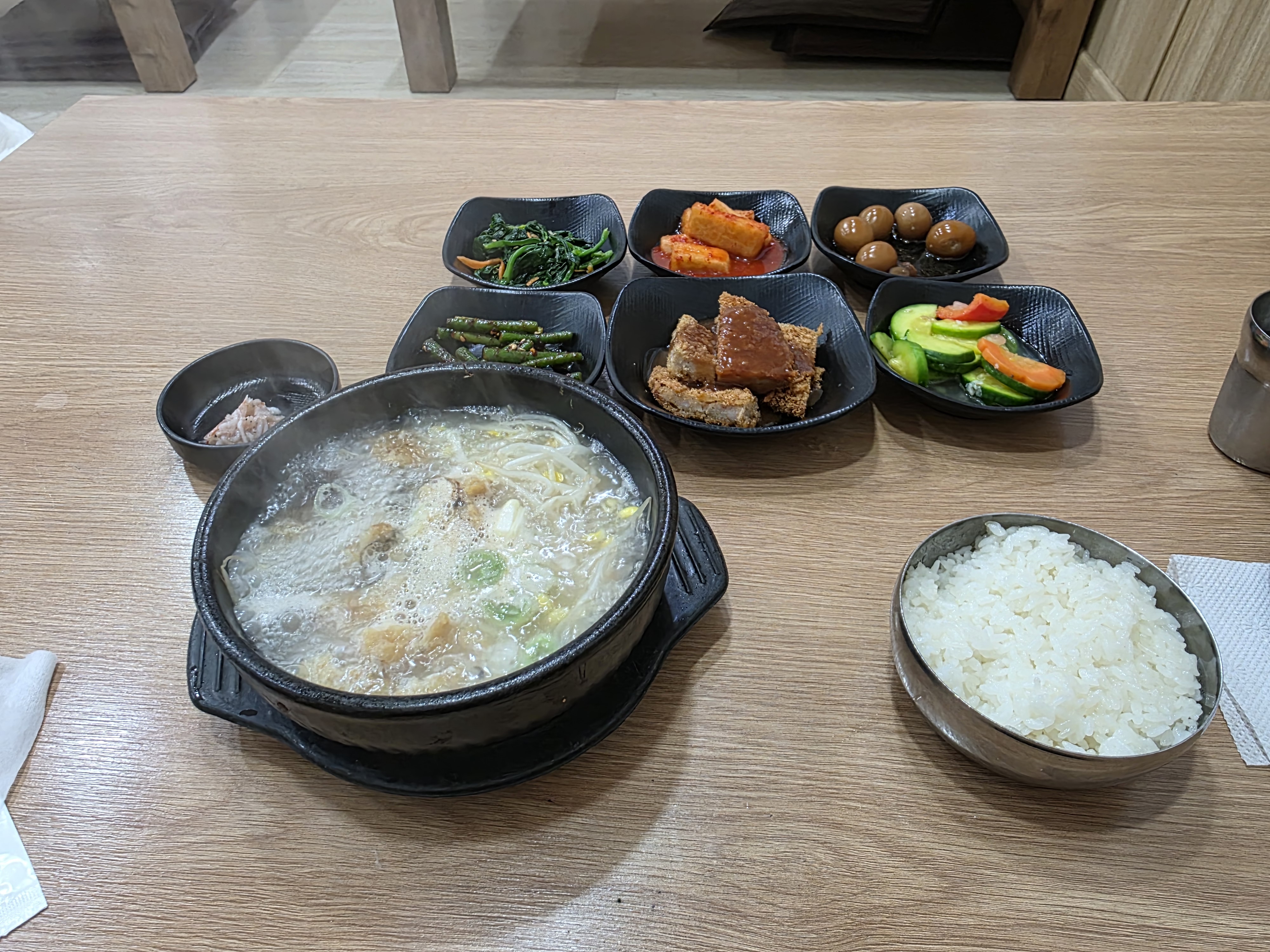 Haengbokdameunhangeureut 6