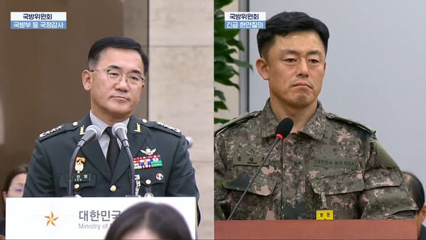 ‘구속 만료’ 앞둔 여인형·문상호 추가 기소…구속영장 발부 요청