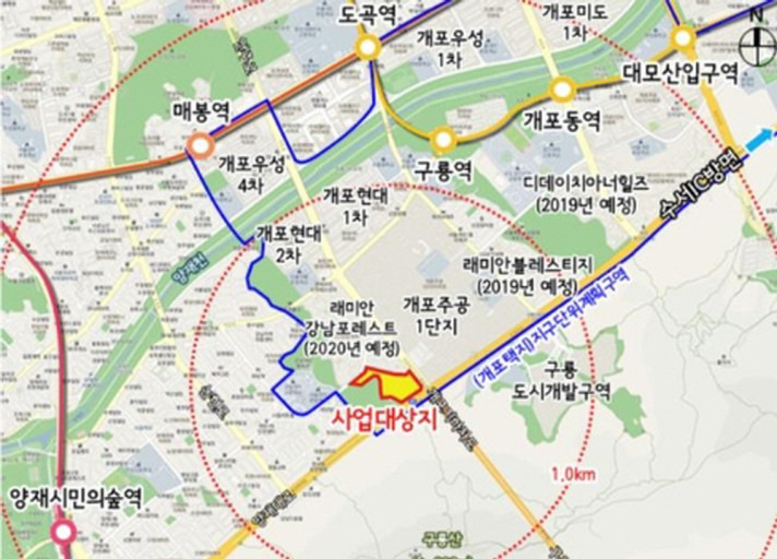 강남1984 이미지