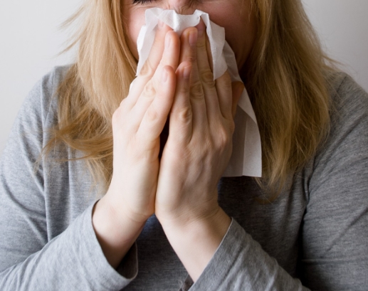 알레르기성 비염