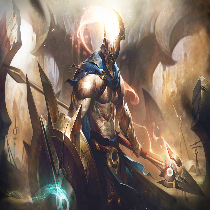  롤 패치노트 9.16 PBE 판테온 리메이크, 케일 변경