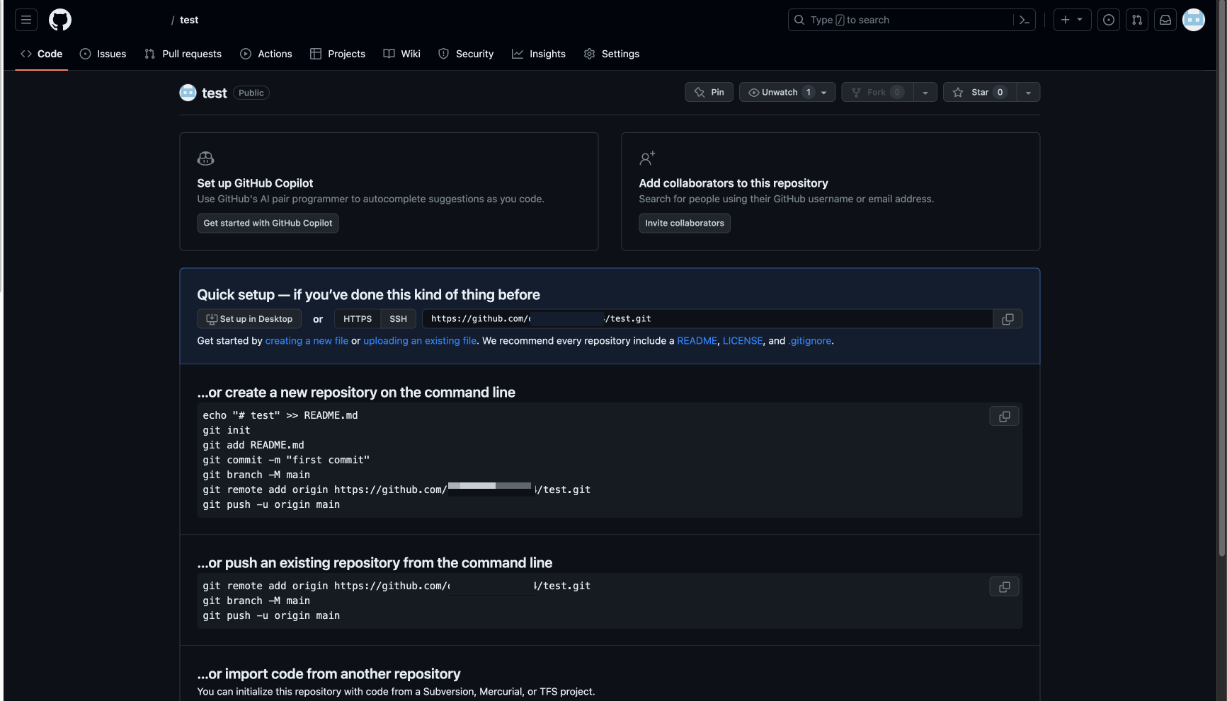 git-github