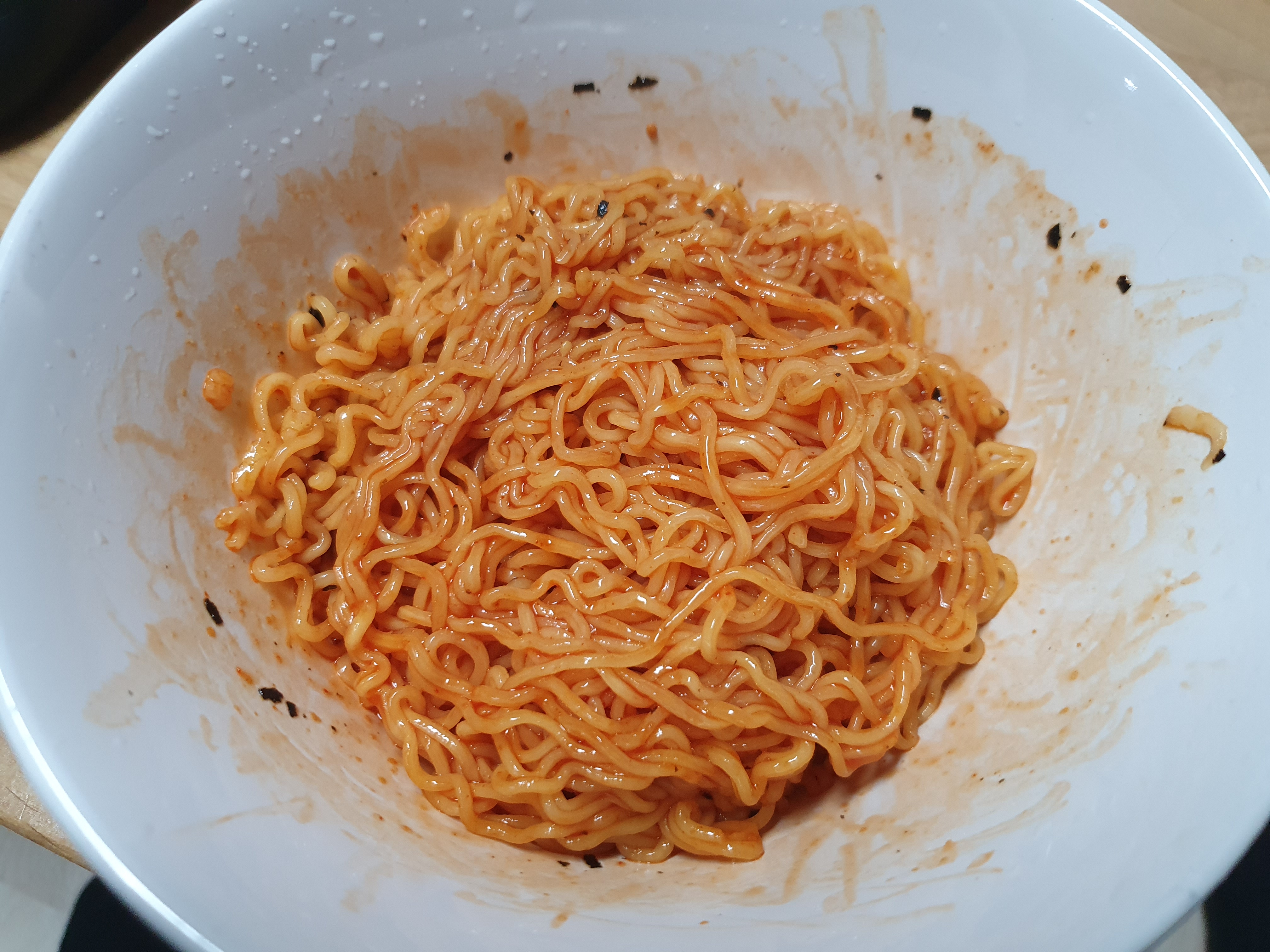  [오뚜기 라면] 백종원 추천 진비빔면 후기