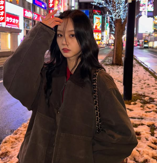 사복 패션 진짜 예뻐서 저장하게 되는 여돌 | 인스티즈