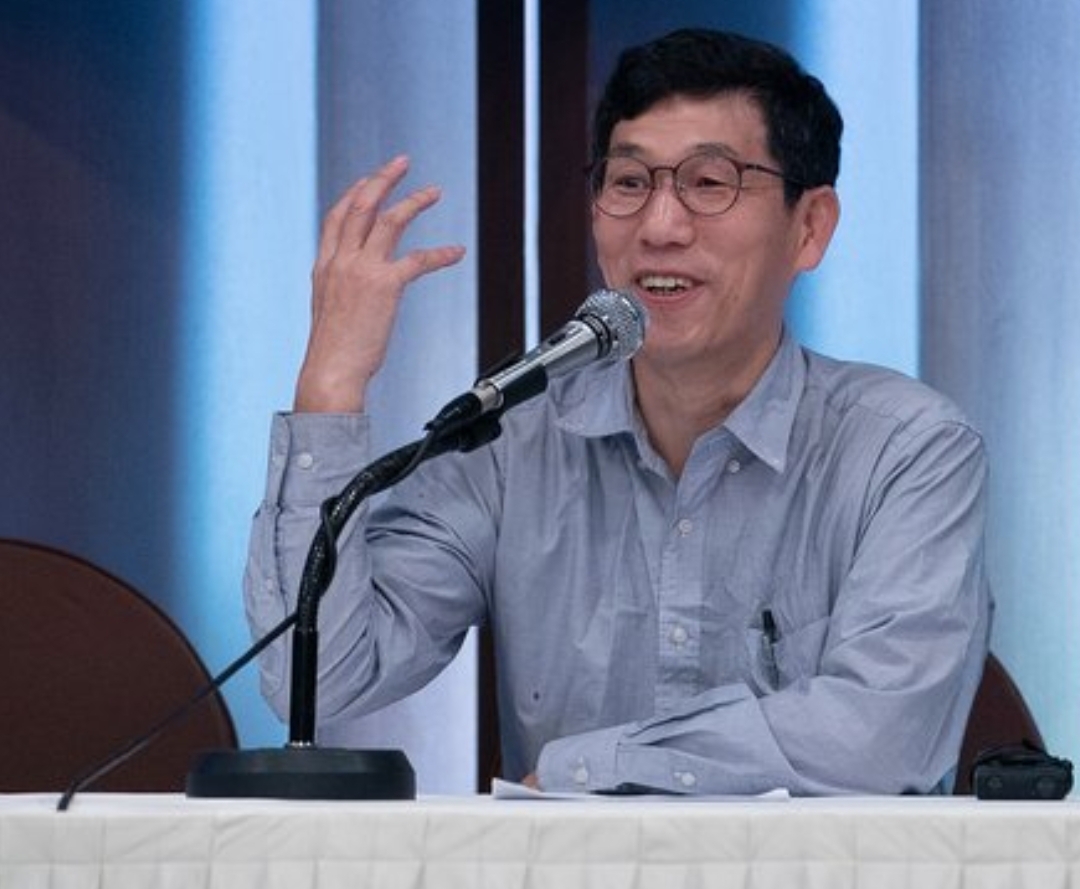  진중권 이재명 비판