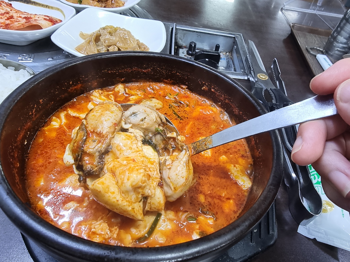  [동대문 식당 소개] 최고의 보양식 국밥 - 남해굴국밥