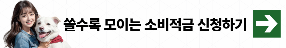 신한은행 적금 003