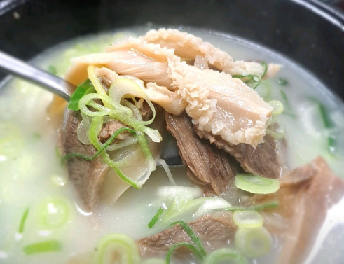 영천 한우 소머리 곰탕 이미지