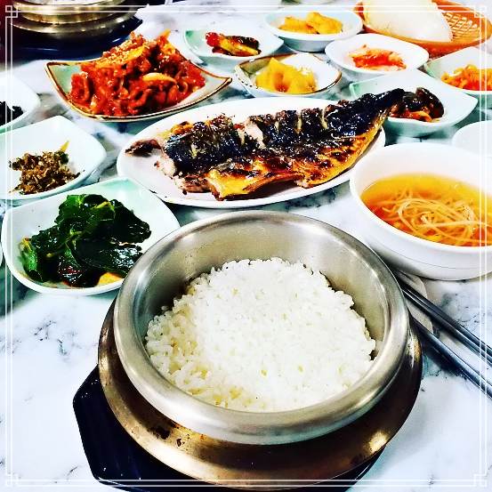  7월 28일 OBS 어서옵쇼 여주 프리미엄 아울렛 근처 이천 쌀밥, 돌솥밥 한정식 금요일엔 떠나봅쇼 12첩 반상 맛집 위치