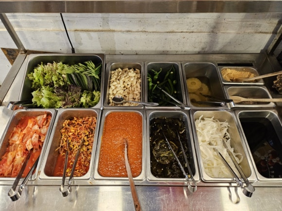 상록회관연탄구이 이미지