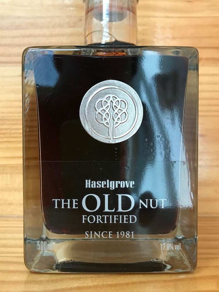 Haselgrove The Old Nut