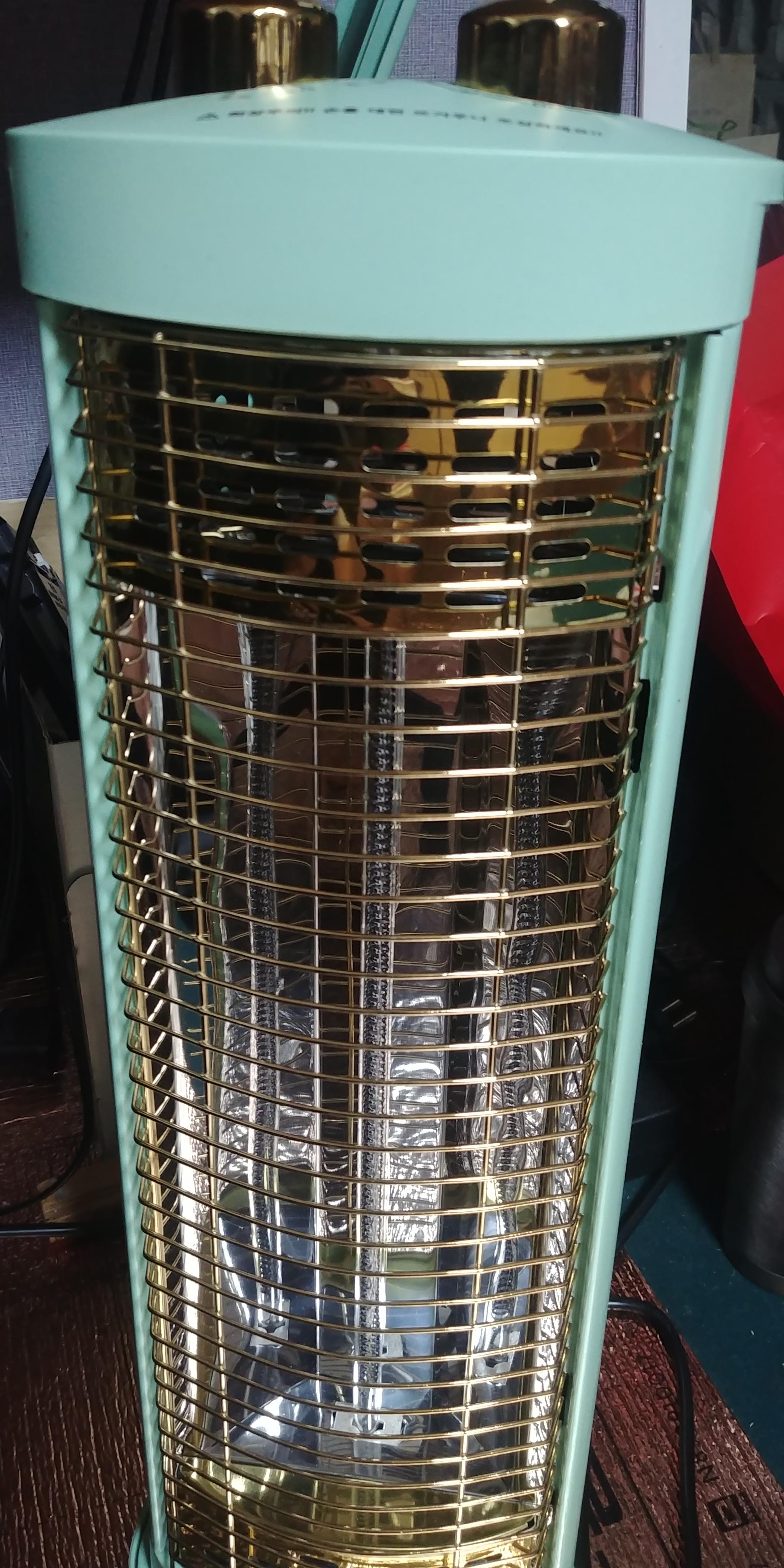  800w 티엔느 전기히터 한달 전기요금은?