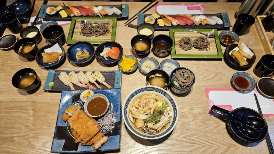  인계동 맛집 상무초밥 수원인계점 / 모든게 완벽해