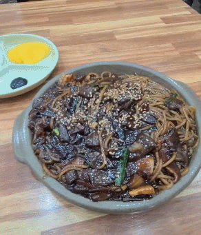 짜장박사 황궁쟁반짜장