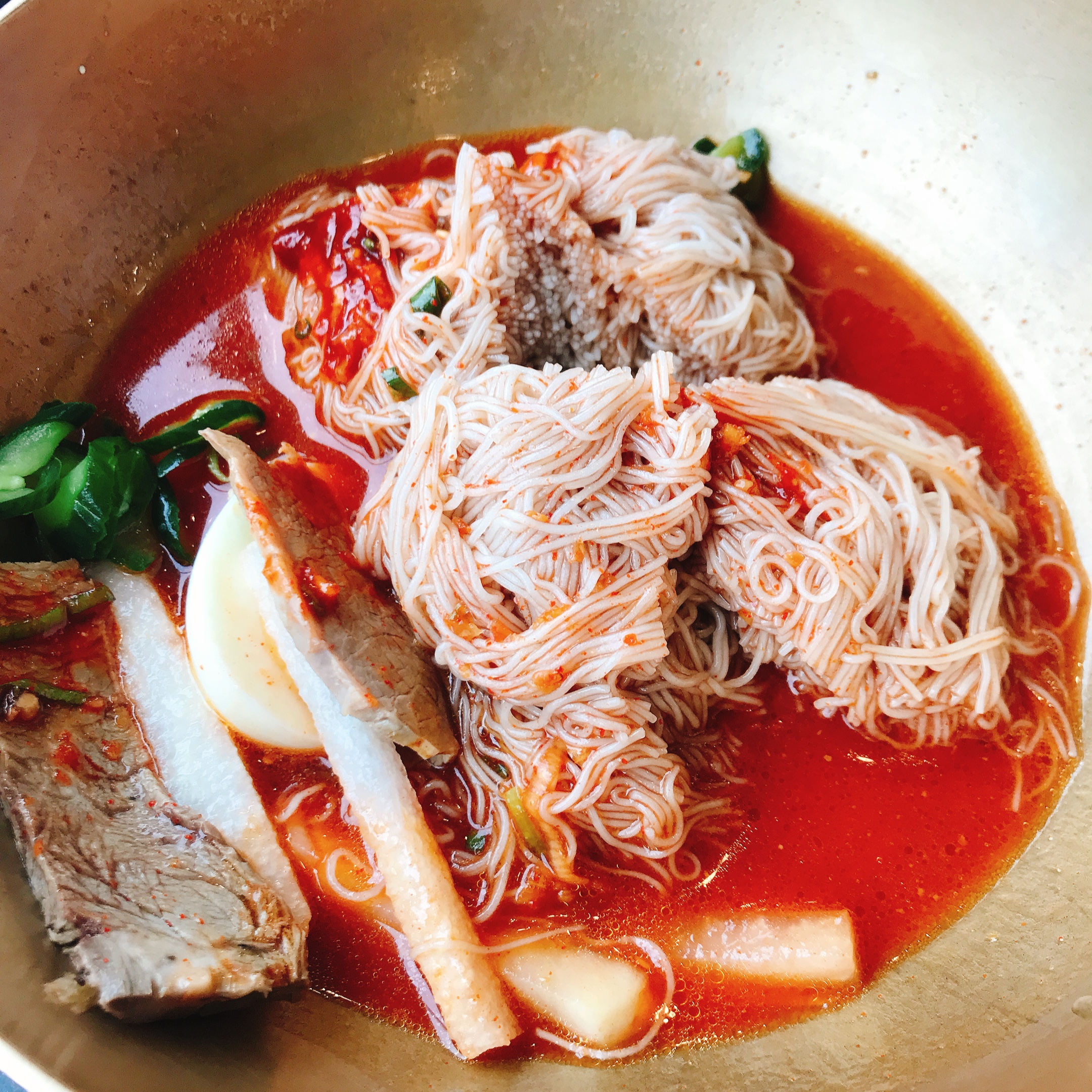 조선면옥 이미지