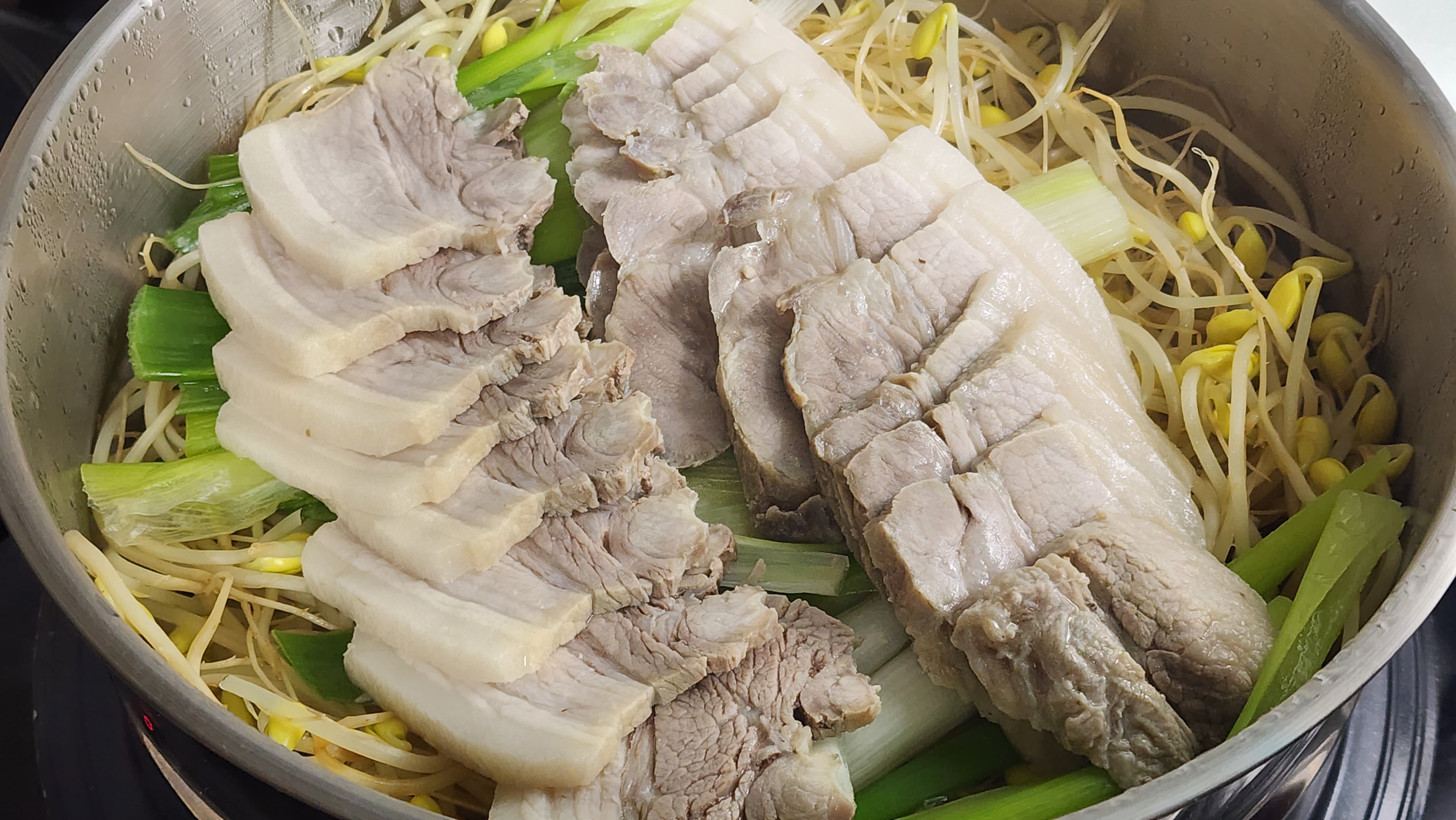 돼지수육