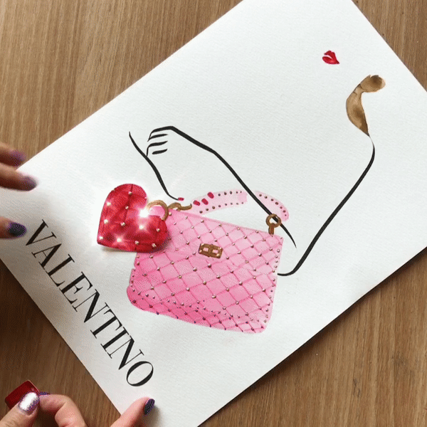  VALENTINO GARAVANI 발렌티노 가라바니