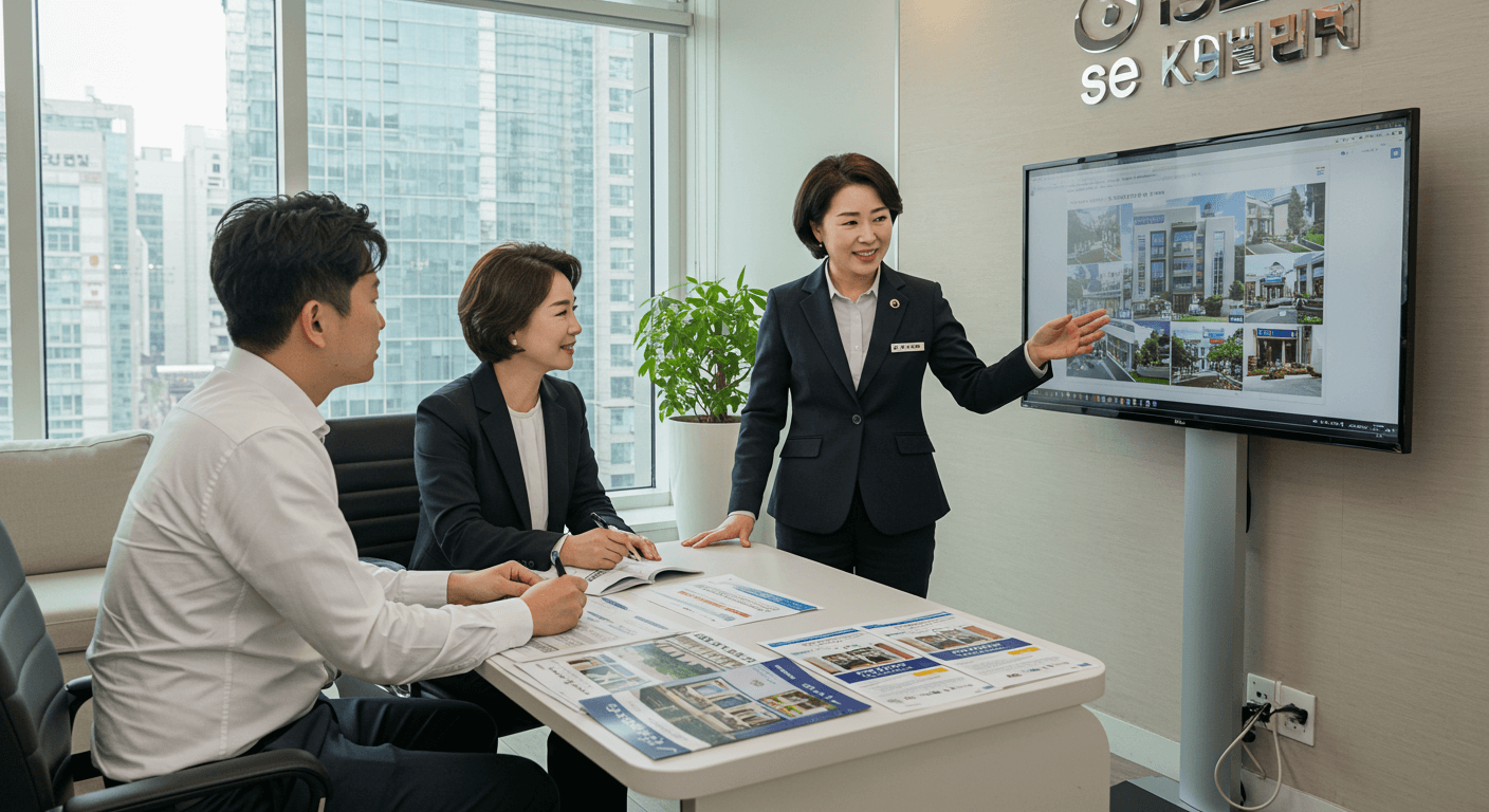 부동산 시장 트렌드 분석으로 연봉 두 배 올리는 차별화된 상담 전략