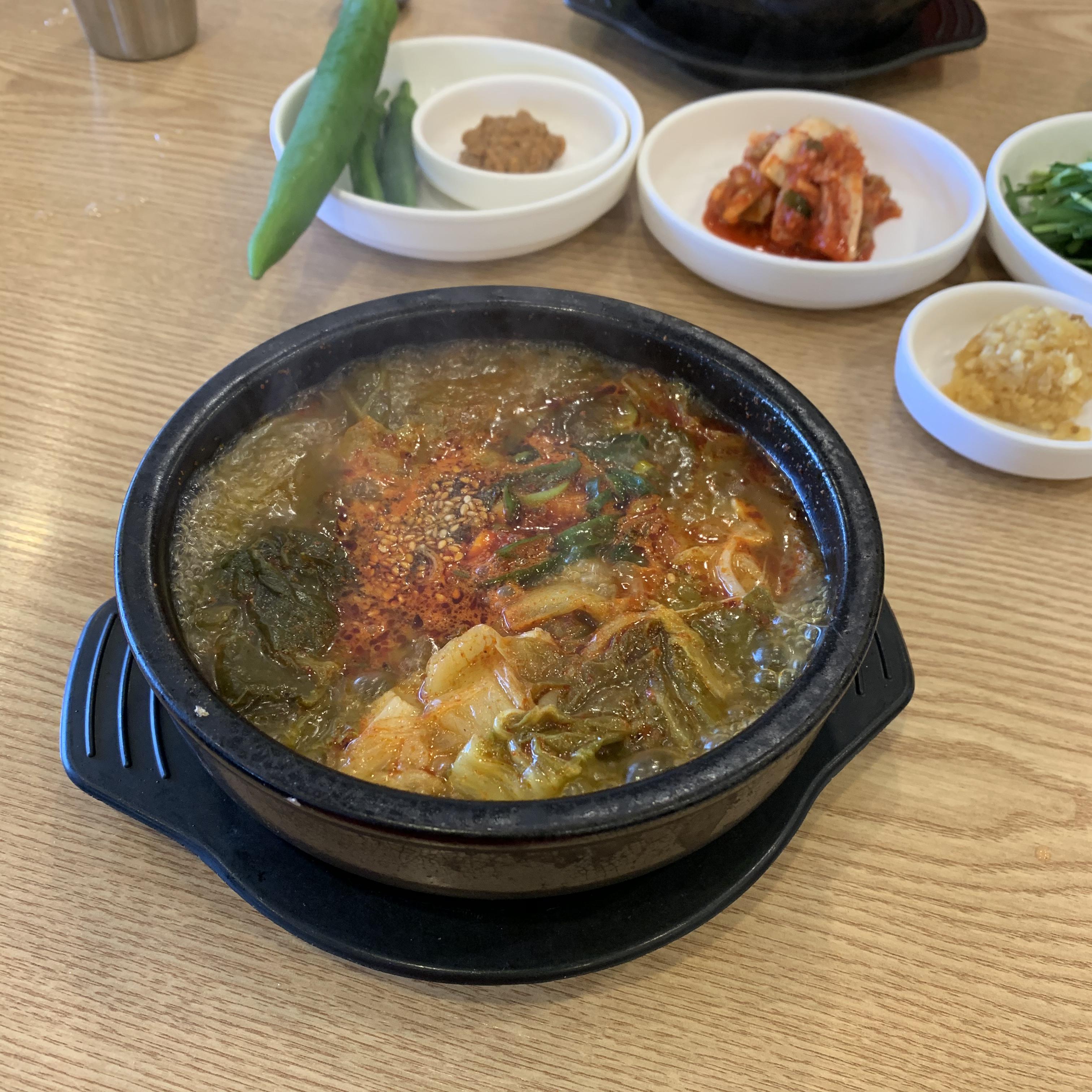  [제주 성산 맛집] 미향해장국 해장으로 최고