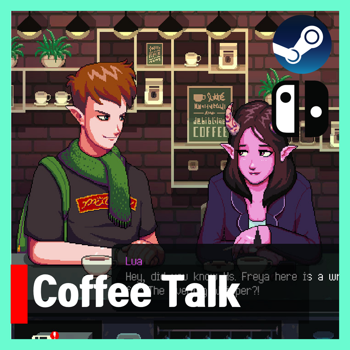  커피토크 coffee Talk 다운로드