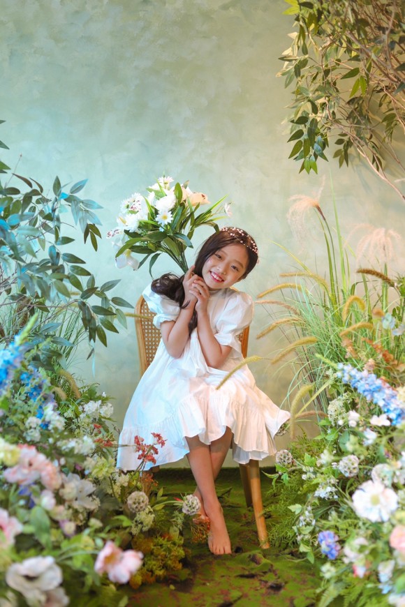 키즈 화보 (아역 이지원) 28