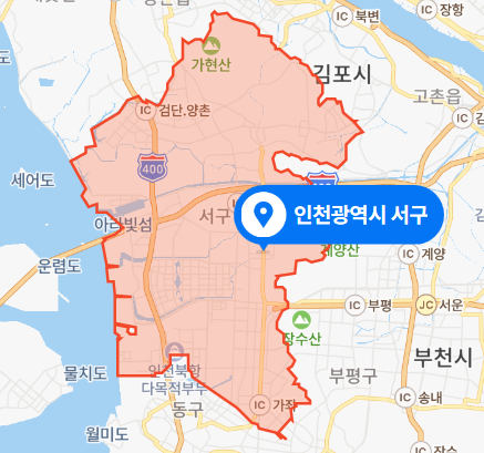  인천 서구 아파트 60대 남성 변사사건 (2021년 2월 26일)