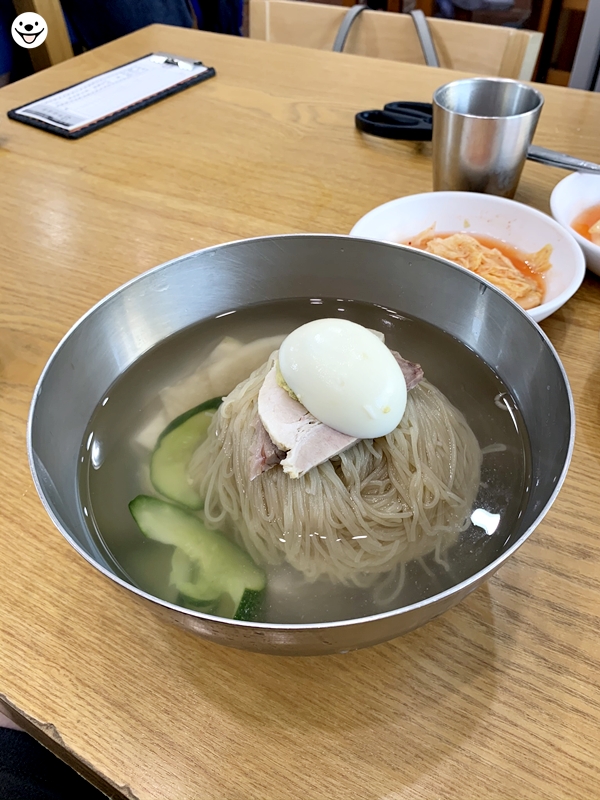  [분당 서현동] 평양면옥 분당점 - 냉면 & & 접시만두