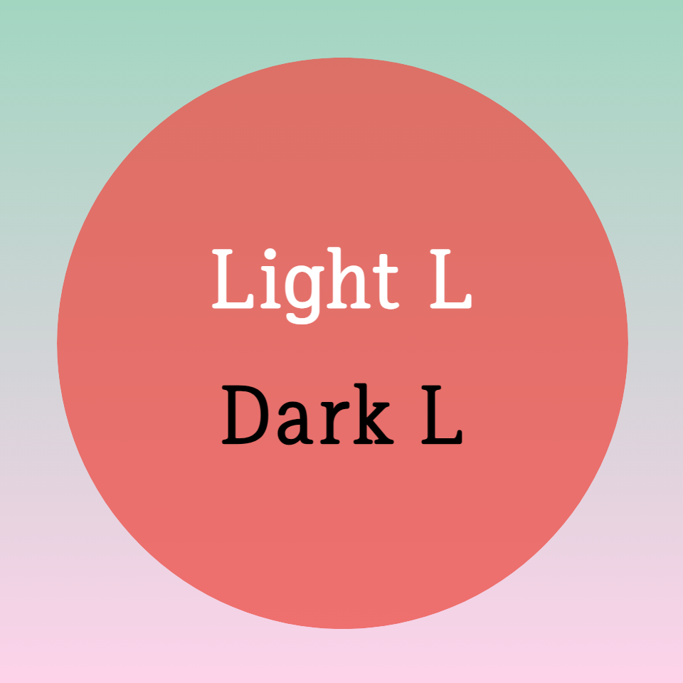 [블로그] 영어자음 light L과 dark L의 다른소리