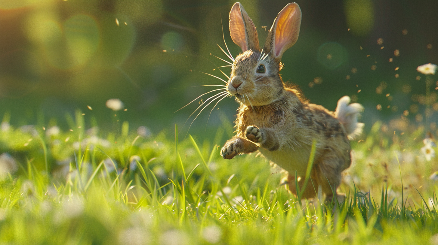 토끼 꿈해몽 다양한 해석과 의미
