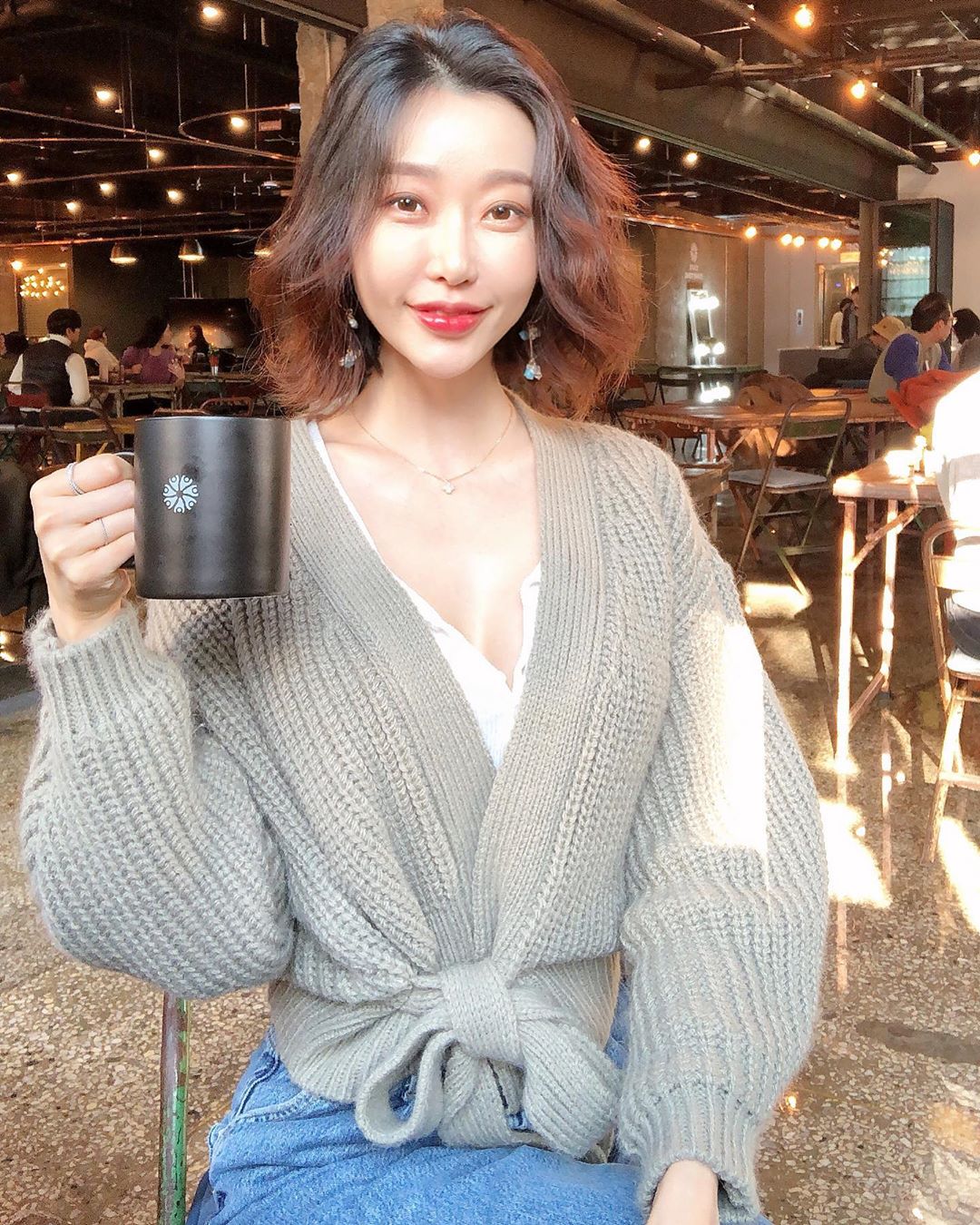  모델 정우주 비키니, 몸매 사진