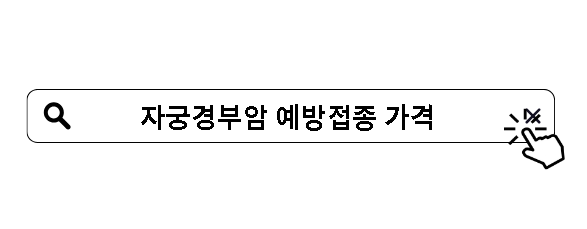 자궁경부암 예방접종 가격