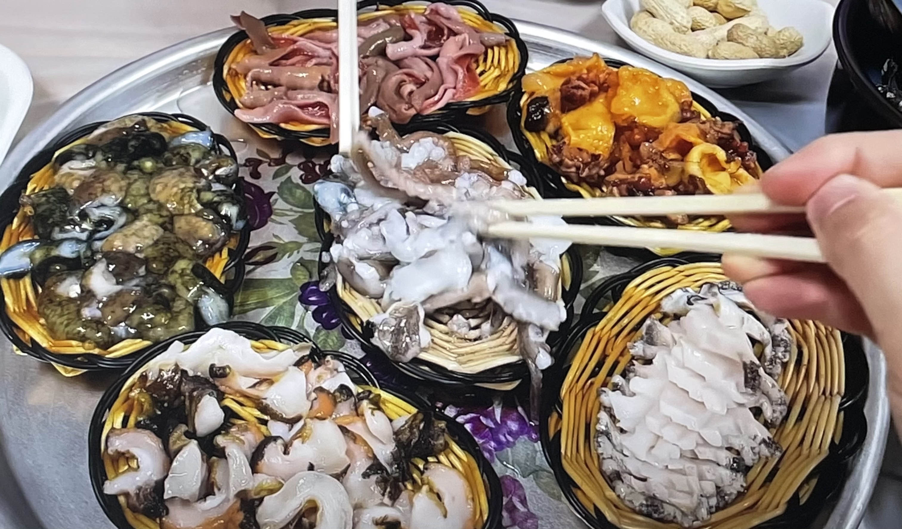  백종원도 반했던 부산 기장군 해녀촌 모듬해물 3만원 카드 계산 안 받는 집 주소 정보 연락처