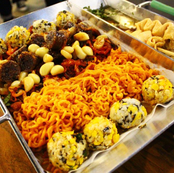  홍대 맛집, 곱창 유명한 부야스곱창