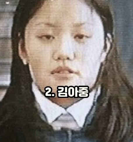 “얘도 성형했었어…?” 성형한 줄도 몰랐다는 여자 연예인 top10 5