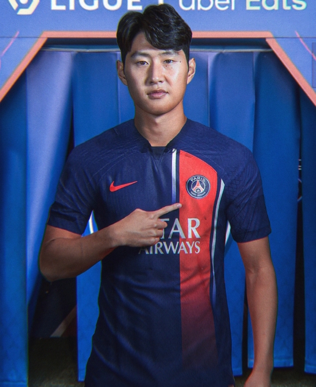  이강인 이적을 앞두고 PSG 당혹