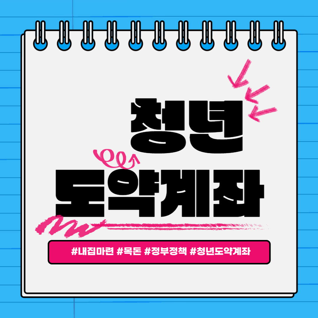  2023 청년도약계좌 조건 및 신청기간 200% 알아보기